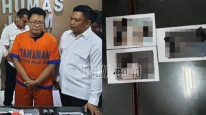 Kencani 6 Cewek, Mahasiswa Program Magister  Ini Sebar Foto Tanpa Busana Sang Mantan