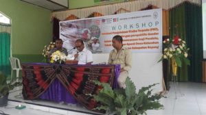 CIS Timor dan Care Internasional Selenggarakan Workshop di GMIT Klasis Sulamu