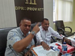 DPRD Temukan Pembobolan Rekening Nasabah Baru Di Bank NTT