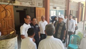 Komisi V DPRD NTT Pantau Persiapan UNBK di Kota Kupang