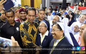 Besok, Jokowi Kampanye di Kupang