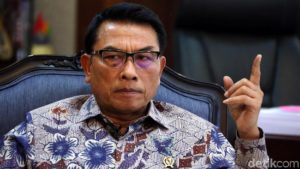 Istana Tangkis Tuduhan Sebar Ketakutan