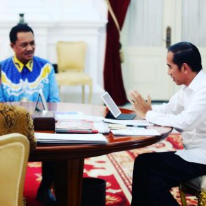 Presiden Teken Keppres Cuti Bersama PNS 2019