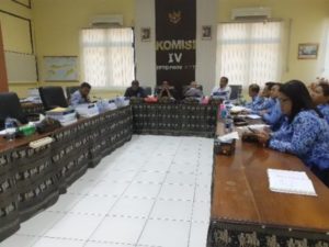 Soal Pergeresan Anggaran, Plt Kadis PUPR NTT Minta Maaf