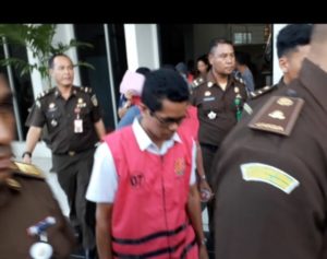 Kejati NTT Tahan Enam Tersangka Korupsi Pembangunan NTT Fair