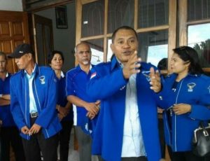 Demokrat Berkoalisi dengan PSI dan PPP di DPRD NTT