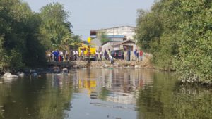 KSOP Kelas IV Maumere, Bersihkan Laut dan Pantai.