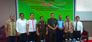 Gelar Coffee Morning, Aparatur CJS di Kupang Bangun Sinergitas