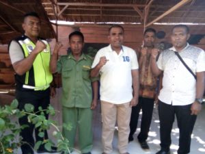 Wabup Agus Boli Klarifikasi Soal Posisi Bendera Dinaikan Terbalik