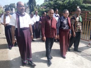 Bupati Hadjon: Keluarga jadi Pilar Utama Pendidikan Anak