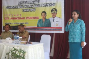 Gerobak Cinta Jadi Program Unggulan di NTT