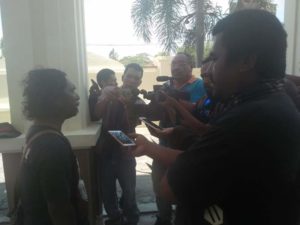 AWAS Desak Hakim Tolak Gugatan Kopdit Obor Mas Maumere