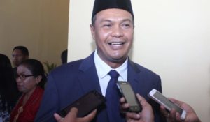 Jelang Pelantikan Presiden, Chris Mboeik Himbau Warga NTT Jaga Kamtibmas