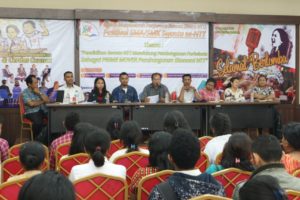 30 Sekolah Siap Ramaikan Festival SMA/SMK Swasta se NTT