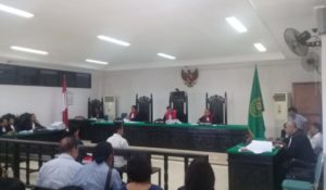 Lebu Raya Mengaku Tidak Kenal Kontraktor NTT Fair