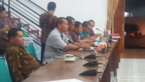 Banggar DPRD Putuskan 9 Miliar Air Ile Boleng Tahun 2020 Ditangguhkan