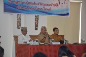 Pelayanan yang Baik, Wujudkan Kupang sebagai  Smart City