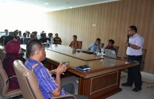 Perkuat Sistim Menejemen,  RSUD SK. Lerik Kota Kupang Diaudit