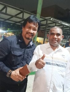 Wabup Agus Boli Harap Sagu Segera Pulih