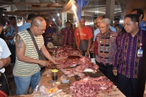 Jelang Natal dan Tahun Baru, Pemkot Pantau Harga Pasar