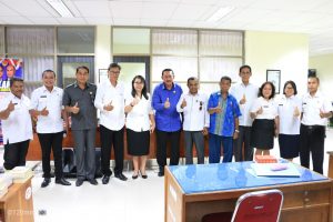 DPRD Minta Humas NTT harus Gencar Lakukan Publikasi