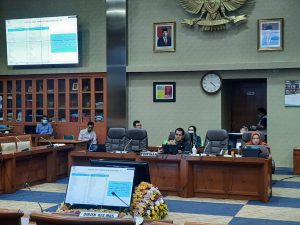 Komisi IX DPR RI Dukung Langkah Pemerintah Tangani Covid 19