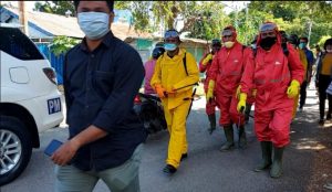 Himbauan Kapolda NTT Cegah Virus Corona