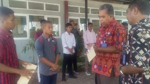 Lapas Kelas I A Kupang Bebaskan 16 Napi Anak