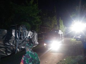 Bupati Flotim Mohon Doa Agar Karantina Penumpang Lambelu Aman