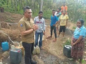 Hindari Covid-19, Bupati Sikka Minta Masyarakat Taat Instruksi dan Himbauan Pemerintah