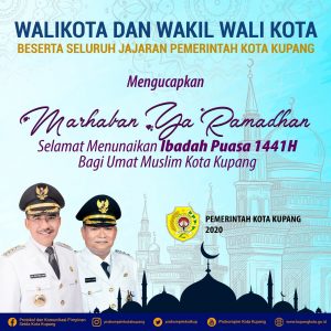 Pemkot Fasilitasi Panitia Gebyar Ramadahan Jual Takjil Online