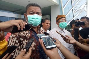 Akhirnya NTT Masuk Zona Merah Virus Corona, 9 orang Dinyatakan Positif