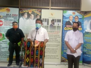 Tambah Sembilan,  Total 39  Orang NTT Positif Covid19