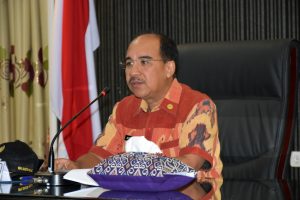 Wali Kota Kupang Jadi Penasehat IAI NTT