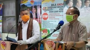 Bertambah Delapan Orang, Total 47 Orang NTT Positif Virus Corona