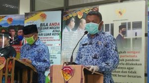 Total Pasien Positif Covid 19 di NTT 76 Orang. Transmisi Lokal Sumbang Tiga Kasus Baru