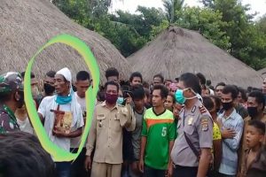 ‘Ramuan Sakti’ Penyembuh Covid19 Ala  Dukun dari Sumba