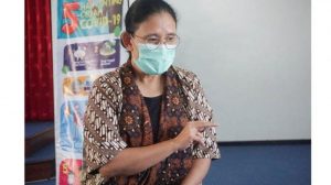 Kabupaten Ende Mulai Melonjak Positif Covid 19.