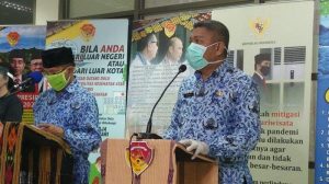 Gugus Tugas Sebut Waspada, Sepuluh Kabupaten di NTT Masuk Zona Merah Covid- 19