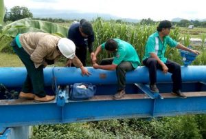 Gaji Karyawan BLUD SPAM NTT Tidak  Dibayar  Selama 4 Bulan