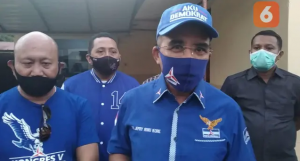 Demokrat Undang 5 Balon Bupati di NTT Ikut Wawancara di DPP