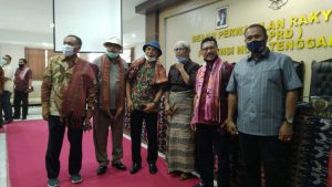 DPRD Provinsi Bali Studi Banding  di DPRD NTT