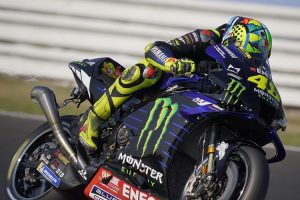 Hasil Kualifikasi MotoGP Emilia Romagna, Valentino Rossi Akan Start dari Baris Ketiga