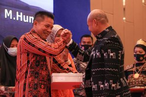 Gubernur Laiskodat, Mari Bersinergi Bangun NTT