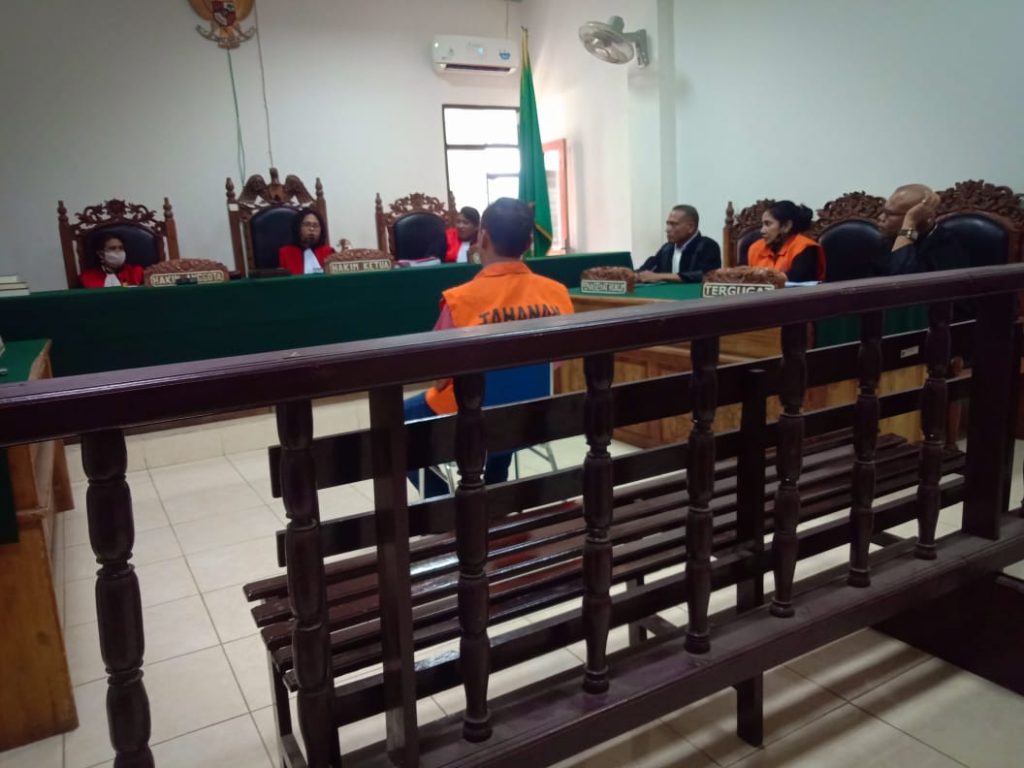 Diduga Ada ‘Hubungan Cinta Terlarang’ Dua Oknum ASN Dibalik Kasus Pemalsuan Sertifikat Tanah