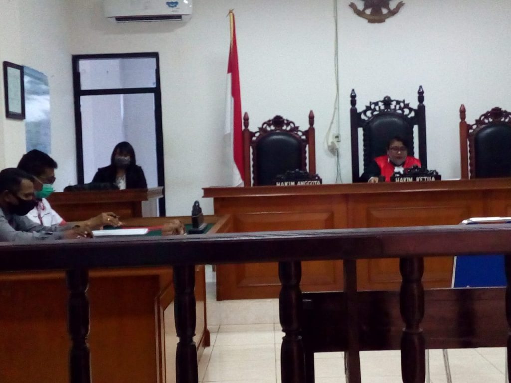 Sidang Gugatan Terhadap Kakanwil Kemenag NTT dan Kakan Kota Kupang Kembali Ditunda Gegara Ketidakhadiran Tergugat