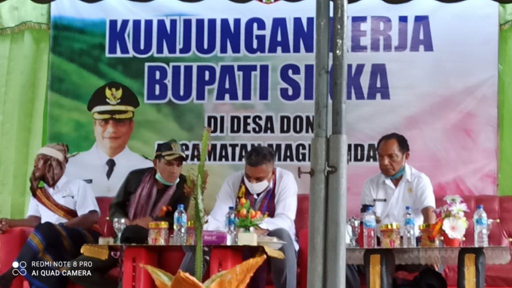 Cegah DBD Di Sikka, Hanya Dengan Kebersihan Lingkungan