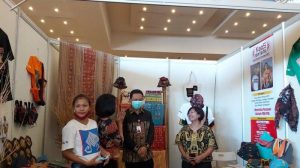 Expo Kreatif Anak Negeri 2020 Gairahkan UMKM NTT