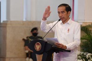 Pernyataan Jokowi soal UU Cipta Kerja Dinilai Tak Jawab Persoalan