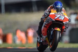 Podium Lagi, Alex Marquez Mulai Unjuk Gigi